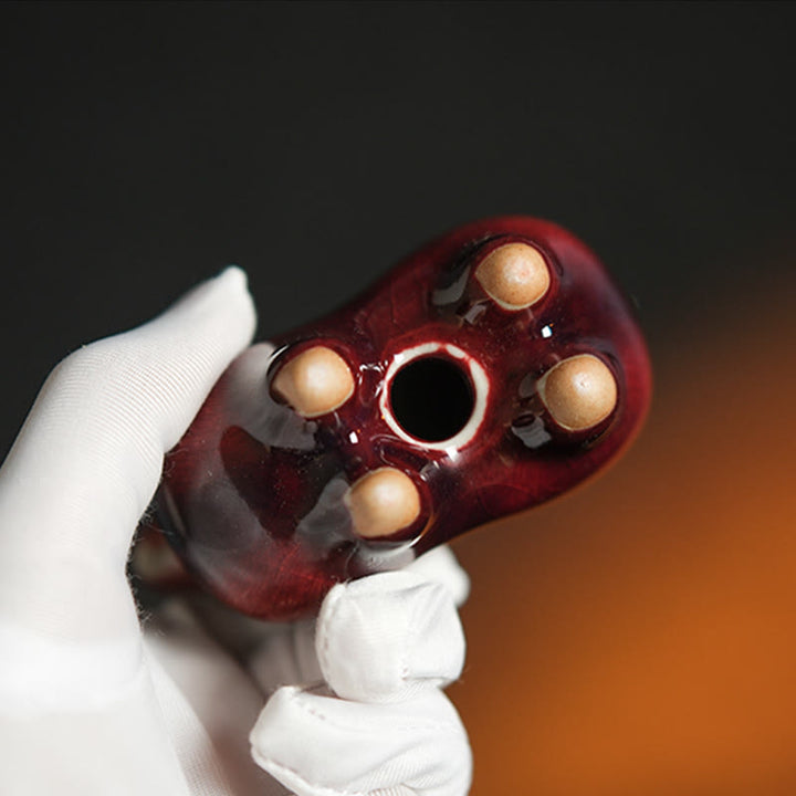 Buddha Stones Rok Konia Ceramika Dobrobyt Dekoracja Domu - image 4