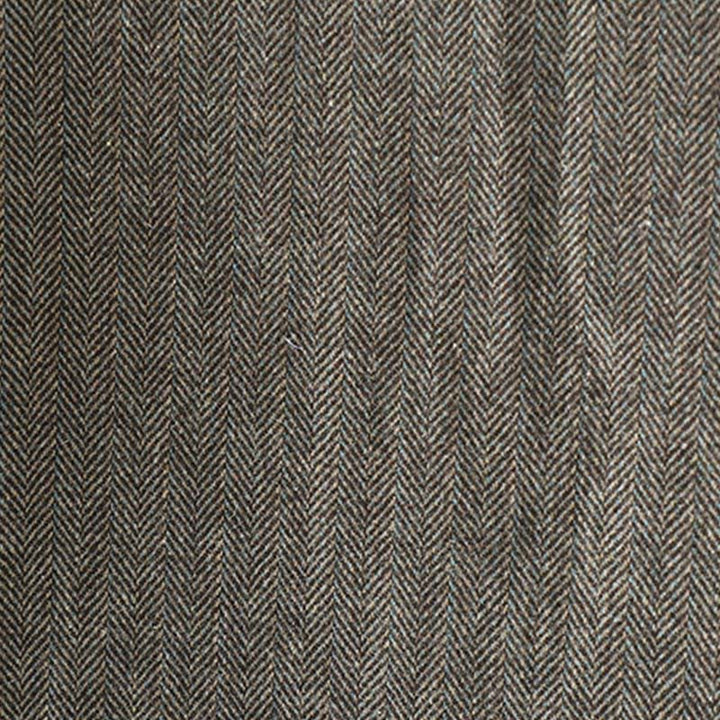 Kurtka termiczna damska Buddha Stones z długimi rękawami i brązowymi guzikami, z kieszeniami - image 11