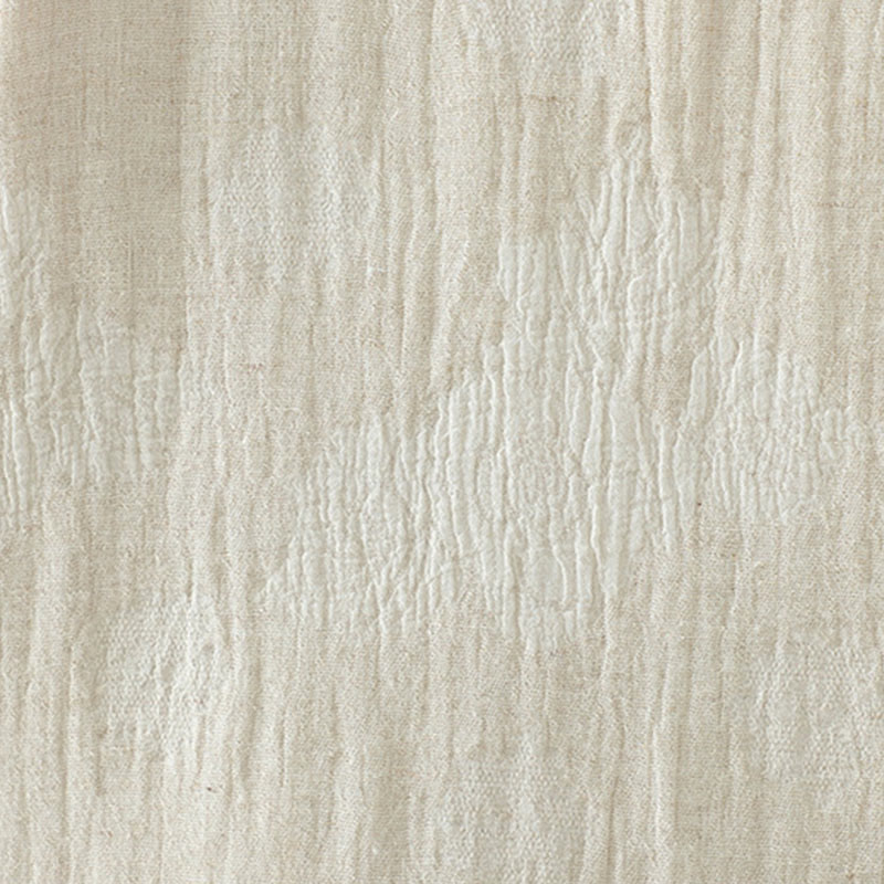 Kurtka termiczna damska Buddha Stones w kolorze beżowym z żabą i długimi rękawami i kieszeniami - image 10