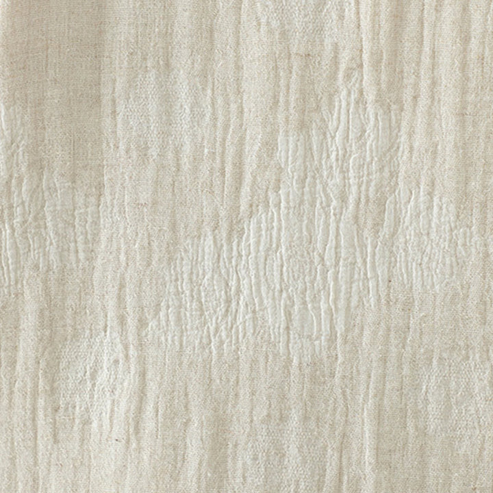 Kurtka termiczna damska Buddha Stones w kolorze beżowym z żabą i długimi rękawami i kieszeniami - image 10