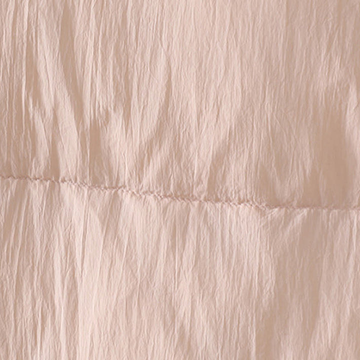 Kurtka termiczna damska z długim rękawem i kieszeniami, haftowana żaba z motywem kwiatów brzoskwini z motywem Buddha Stones - image 13