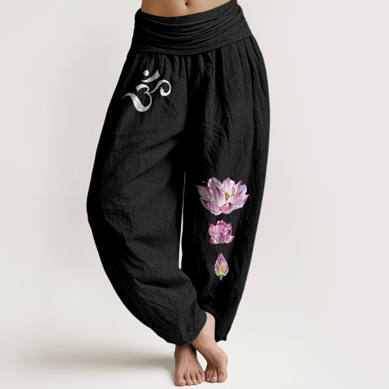 Damskie Buddha Stones - Czarny - US16, UK/AU20, EU48 (3XL) - image 0