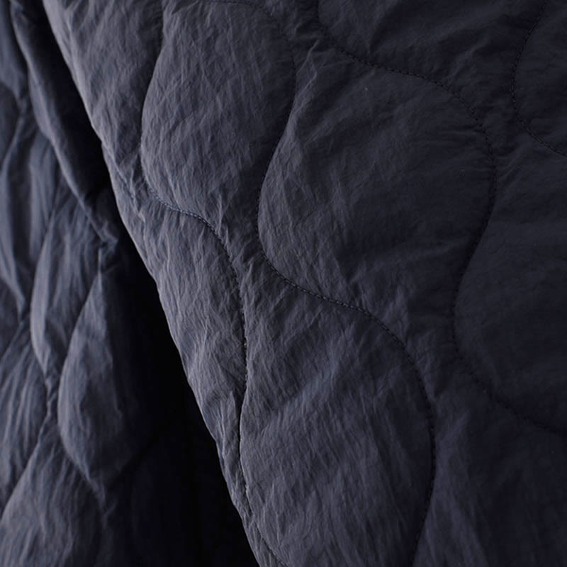 Damskie spodnie z kieszeniami i ściągaczem z kolekcji Buddha Stones z prostymi, elastycznymi mankietami i sznurkiem termicznym - image 6