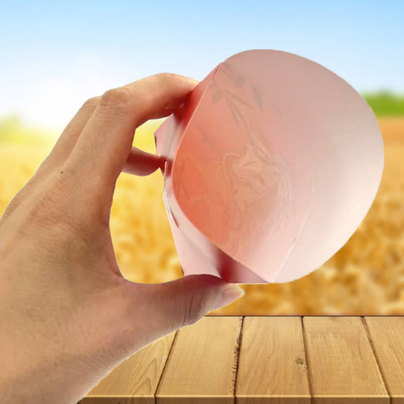 Buddha Stones 6 szt. Wielokolorowa chińska czerwona koperta na Rok Konia 2026 Nowy Rok - image 26