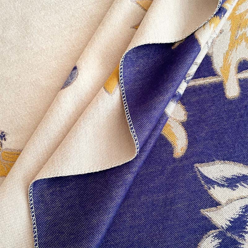 Buddha Stones, jesienne, lotos, ryba koi, ważka, przytulny szalik - image 11