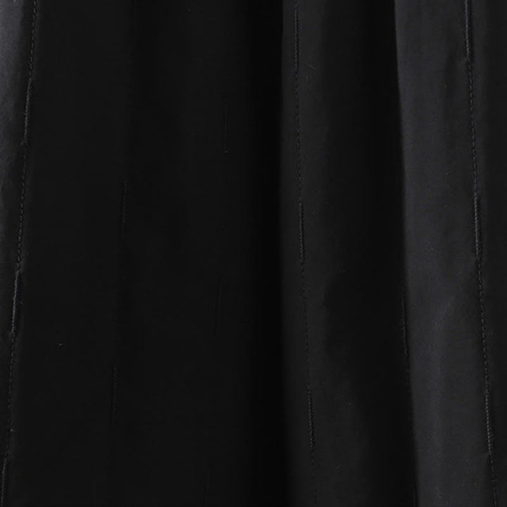 Spodnie harem damskie z bawełny z kieszeniami i prostymi liniami w paski z Buddha Stones - image 10