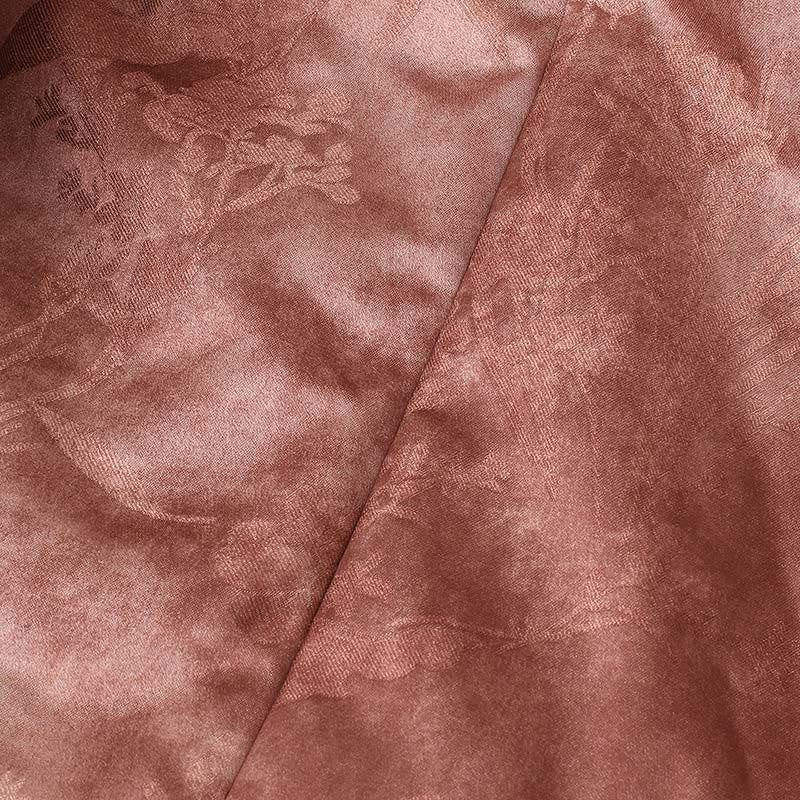 Buddha Stones z żabą i guzikami, tradycyjne chińskie wzory, damska kurtka z długim rękawem i grubym wykończeniem  - image 25