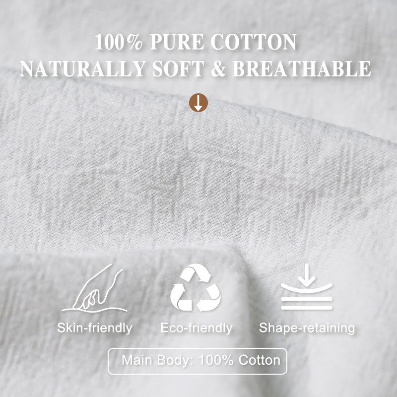 Buddha Stones haremowe damskie z elastyczną talią i bawełnianą podszewką z motywem ryb Koi, lotosu i gwiazd - image 3