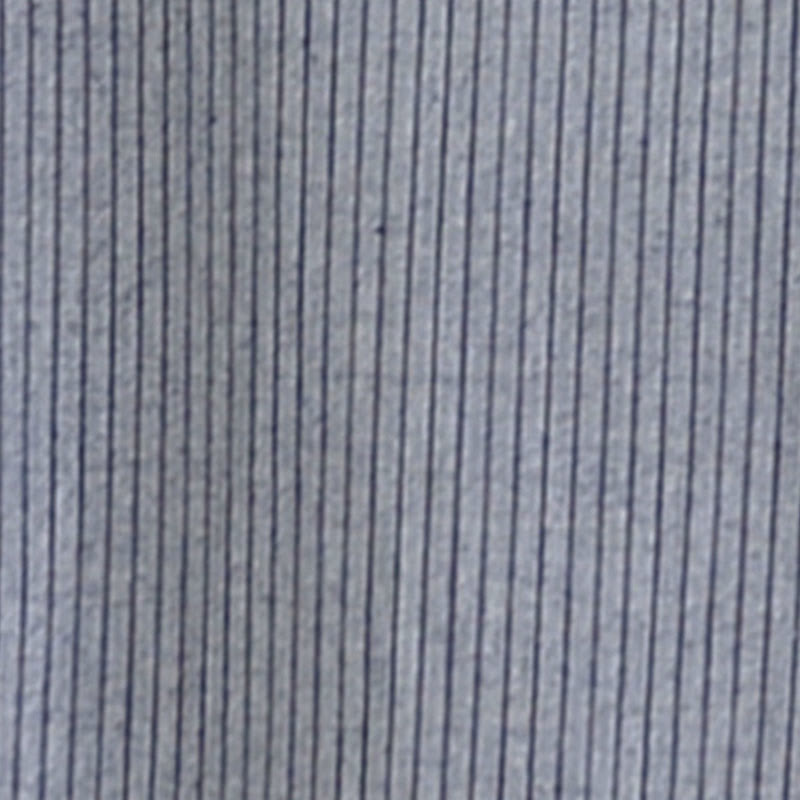 Koszula damska z długim rękawem z bawełny w kratę w paski i falbaniaste brzegi z motywem Buddha Stones - image 19