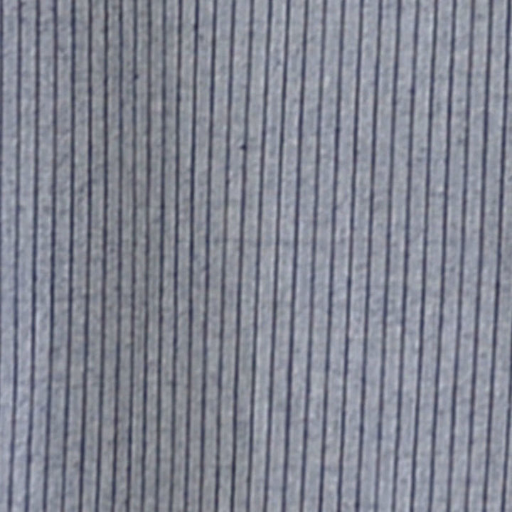 Koszula damska z długim rękawem z bawełny w kratę w paski i falbaniaste brzegi z motywem Buddha Stones - image 19