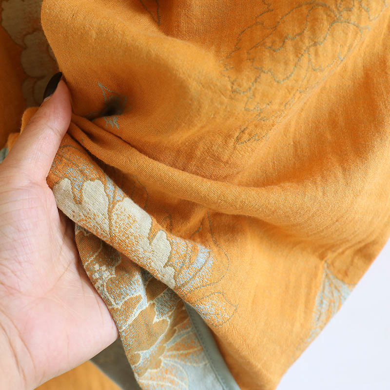 Buddha Stones, 2 sztuki, kardigan z nadrukiem żaby, długi rękaw, spodnie, kieszenie, bawełniany komplet  - image 18