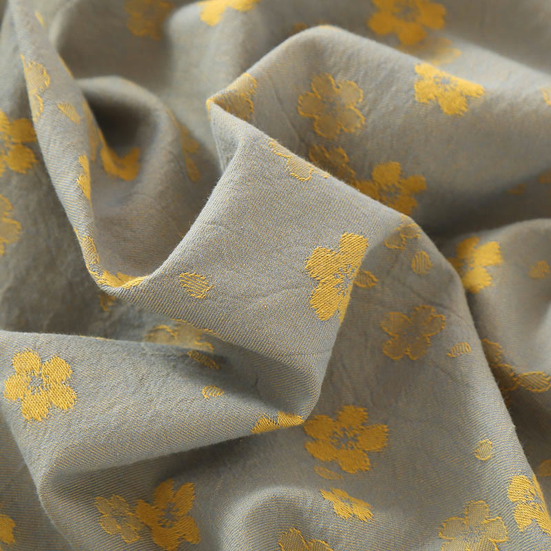 Buddha Stones, 2 sztuki, kolorowa, kwiatowa koszula z długim rękawem i guzikami żaby, komplet z czystej bawełny  - image 1