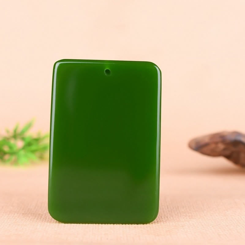 Buddha Stones z jadeitu, rok konia, wisiorki obfitości - image 7