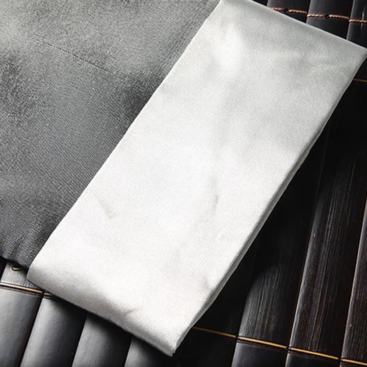 Buddha Stones, wiosna, jesień, haft smoka, męska kurtka z długim rękawem i guzikami - image 5