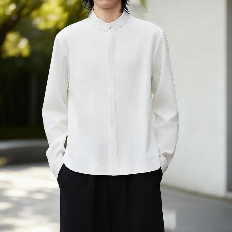 Buddha Stones, jesień, biała - image 4