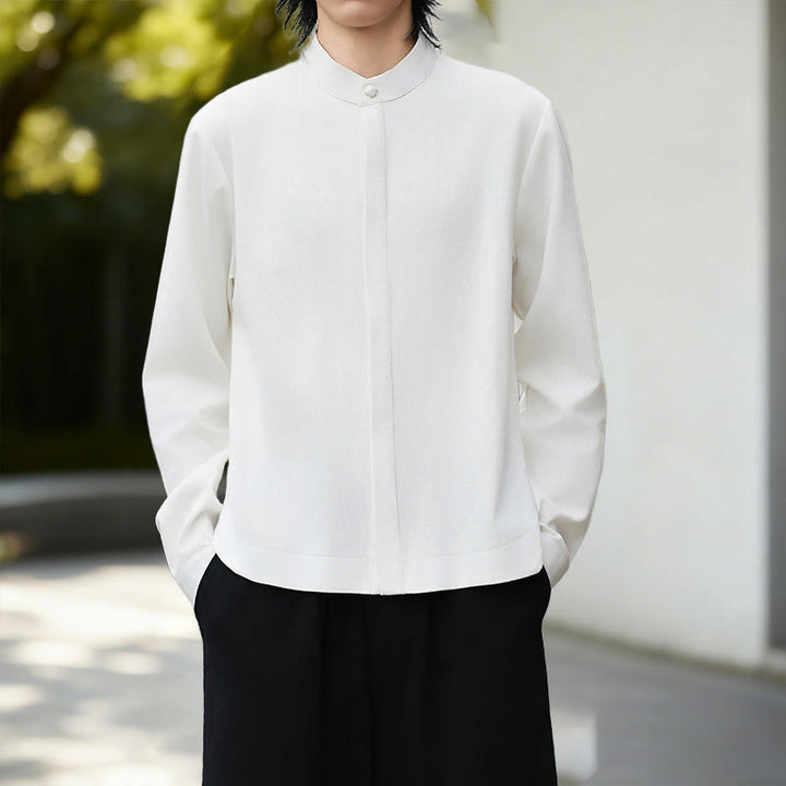 Buddha Stones, jesień, biała - image 4