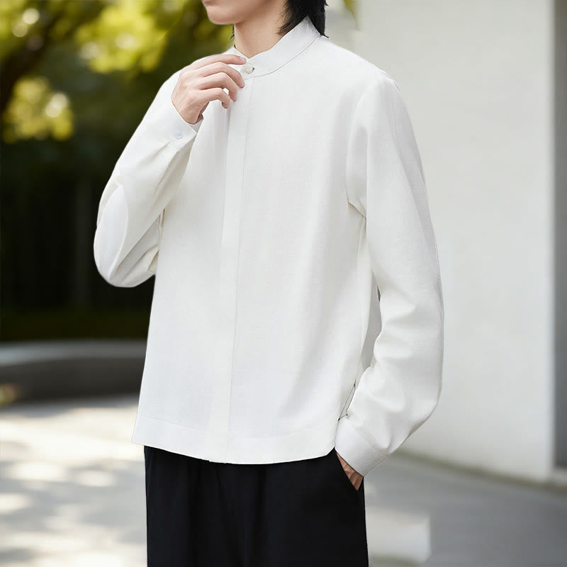 Buddha Stones, jesień, biała - image 5