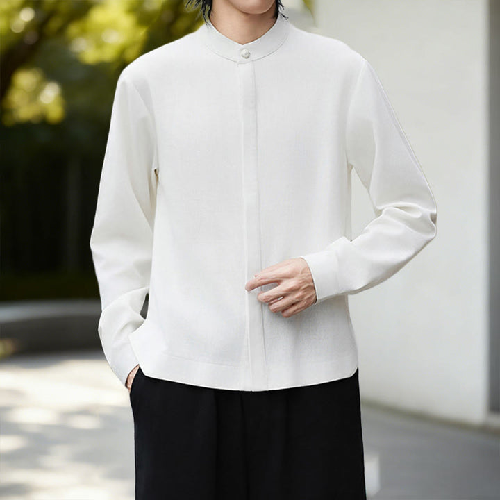 Buddha Stones, jesień, biała - image 7