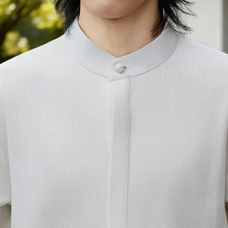 Buddha Stones, jesień, biała - image 8