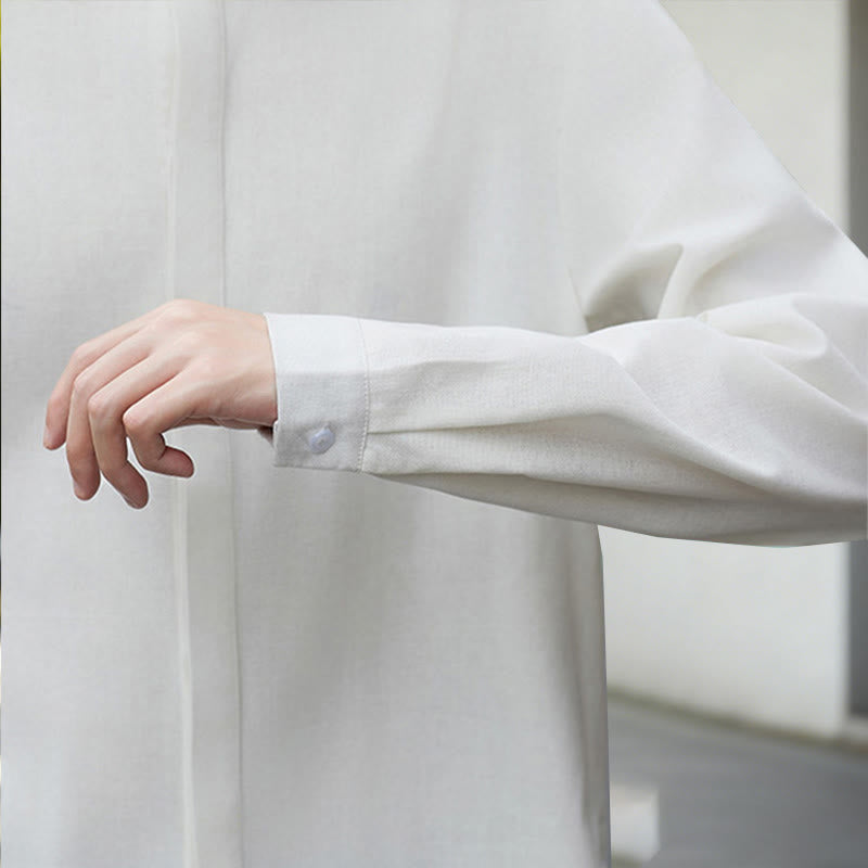 Buddha Stones, jesień, biała - image 9