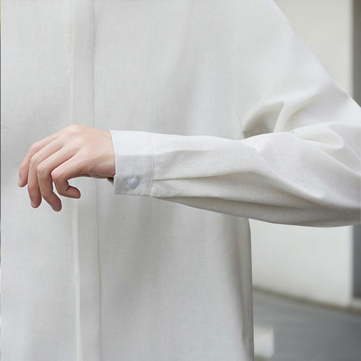 Buddha Stones, jesień, biała - image 9