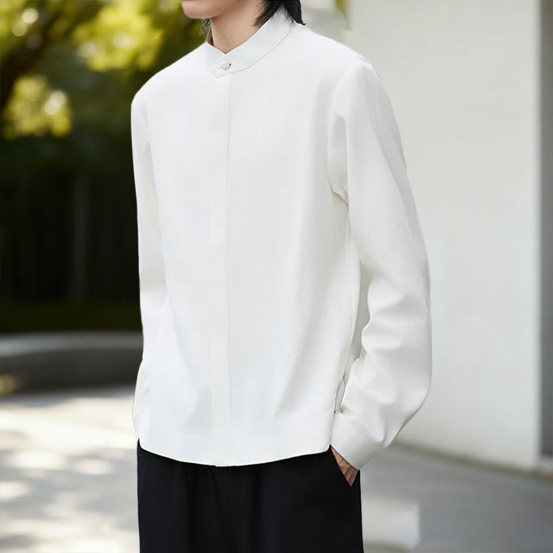 Buddha Stones, jesień, biała - image 6