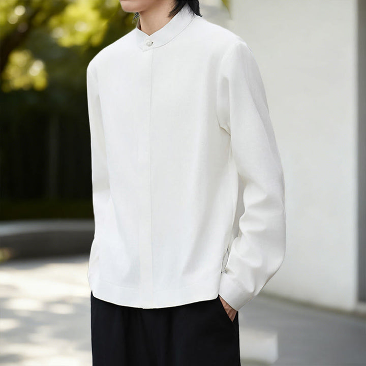 Buddha Stones, jesień, biała - image 6