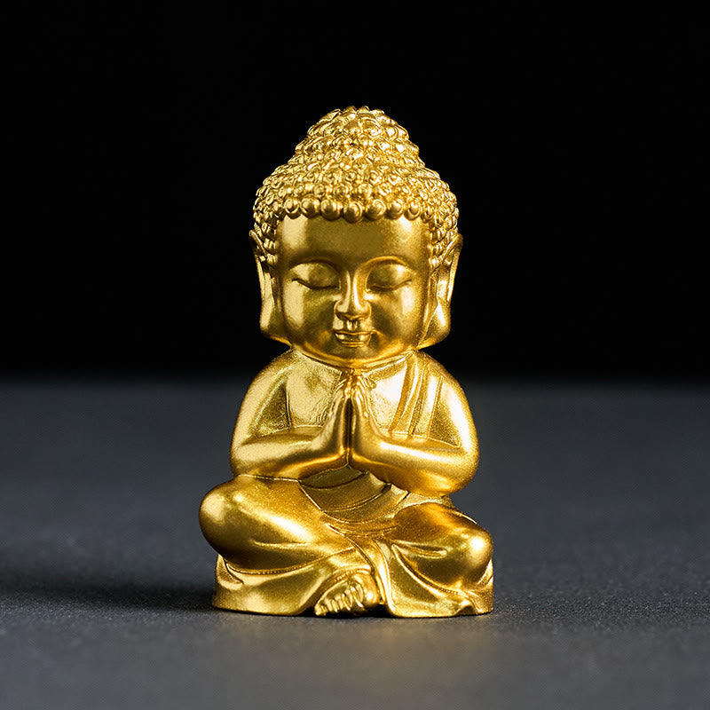 Buddha Stones, posąg Buddy Tathagaty, magnes na lodówkę, dekoracja domu - image 7