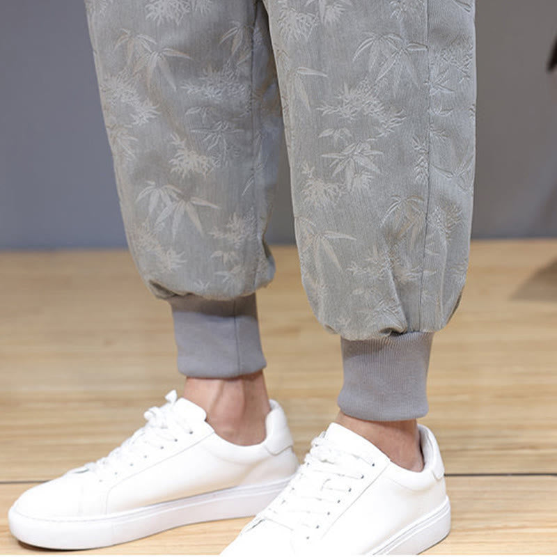 Buddha Stones, 2 szt., zimowy, gruby, bambusowy, męski strój tangowy, zapinany na guziki żabki, bawełniany sztruks, kurtka z długim rękawem i spodnie z kieszeniami - image 21