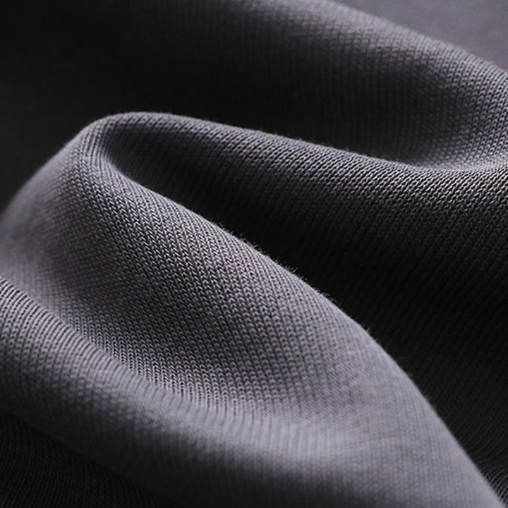 Buddha Stones bawełniane spodnie haremowe z kieszeniami, jesień/zima, jednolity kolor, ściągacz, polar, podszewka, elastyczny pas - image 7