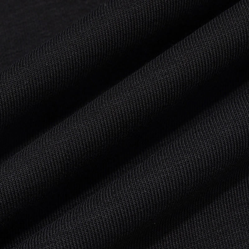 Bluza męska z bawełny z kołnierzykiem polo i guzikami Buddha Stones Fall Polo - image 11