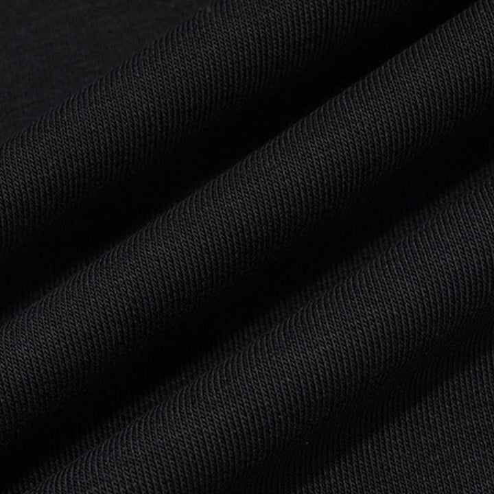 Bluza męska z bawełny z kołnierzykiem polo i guzikami Buddha Stones Fall Polo - image 11