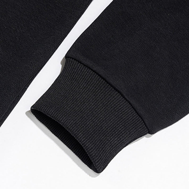 Bluza męska z bawełny z kołnierzykiem polo i guzikami Buddha Stones Fall Polo - image 10