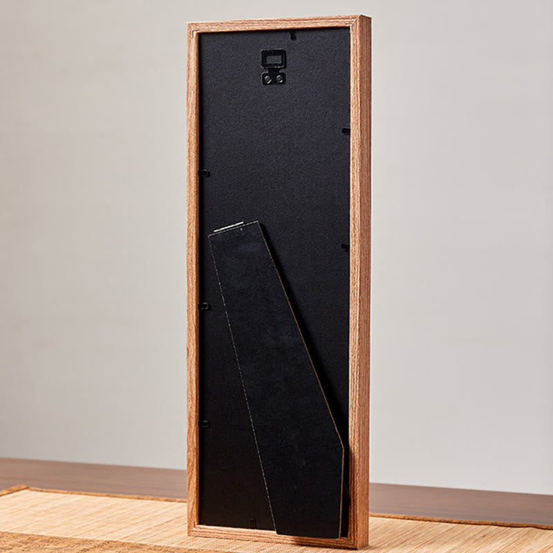 Buddha Stones, zielony kryształ Bagua, ryba Koi, symbol Yin Yang, złota sztabka, ramka na zdjęcia, ozdoba do domu - image 13