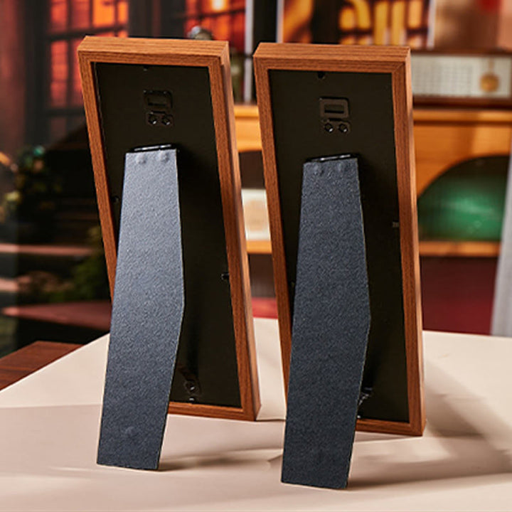 Buddha Stones, Postać Fu, Tykwa, Miedziane Monety, Ramka na Zdjęcia, Ozdoba Wystrój Domu - image 7