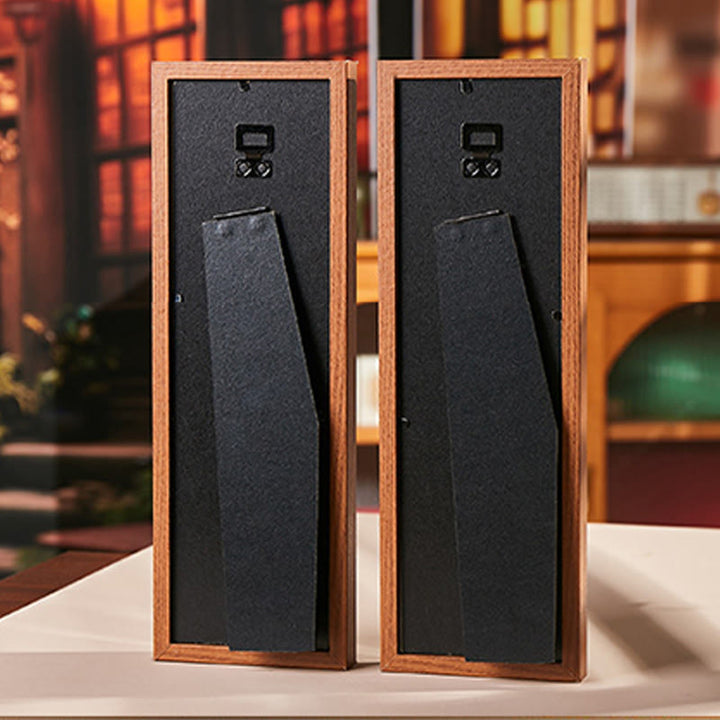 Buddha Stones, monety miedziane, cynober, przyciągają szczęście, ramka na zdjęcia, ozdoba do domu - image 8