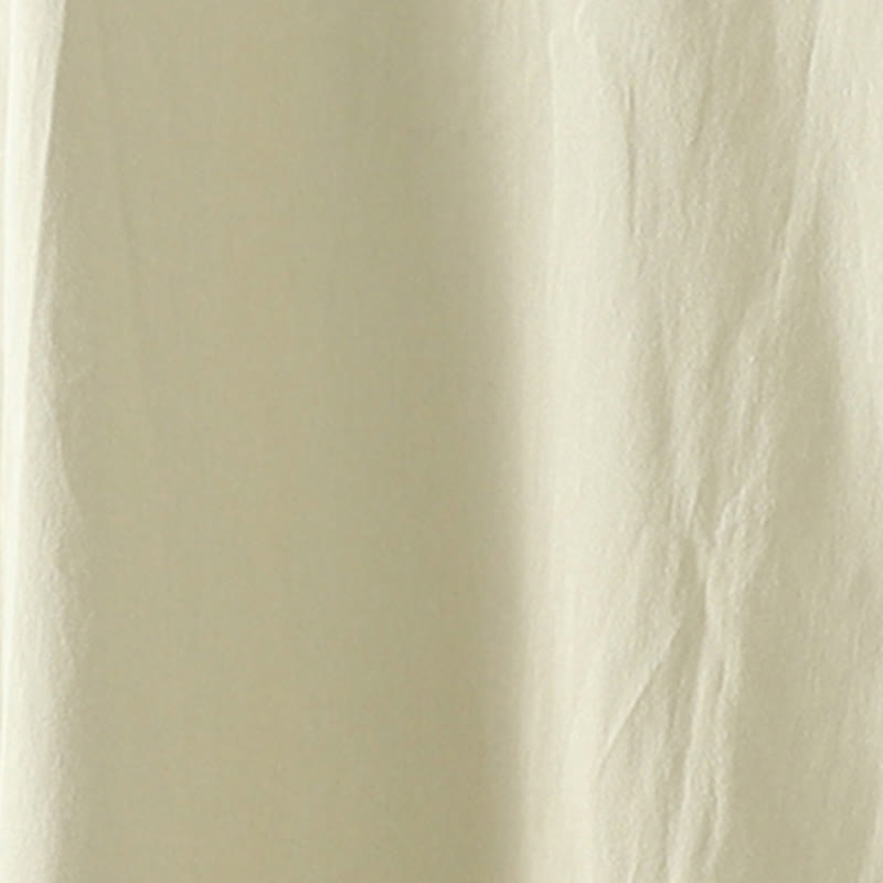 Płaszcz damski z długim rękawem z bawełny z kieszeniami i guzikami z jesiennych klap w kształcie Buddha Stones - image 9