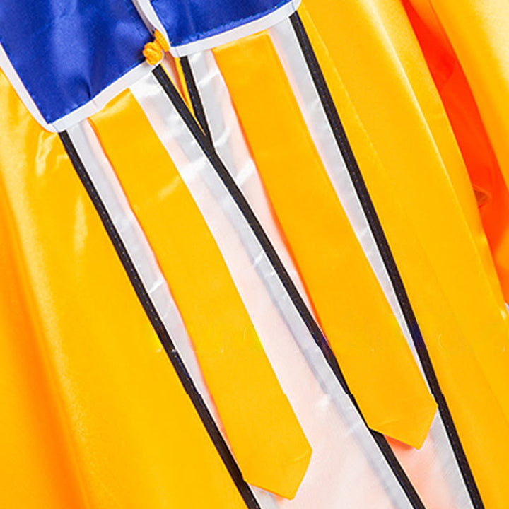 Buddha Stones Wudang Żuraw Haft Długi Szeroki Rękaw Uniseks Taoistyczna Szata Kimono Na Ceremonię Qigong Tai Chi - image 14