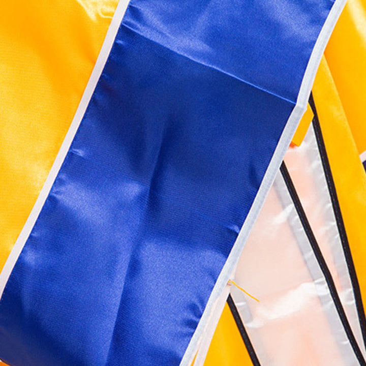 Buddha Stones Wudang Żuraw Haft Długi Szeroki Rękaw Uniseks Taoistyczna Szata Kimono Na Ceremonię Qigong Tai Chi - image 15