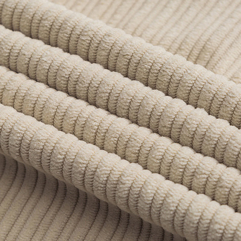 Spodnie męskie z prostymi nogawkami i kieszeniami, jesień/zima, z motywem Buddha Stones, z bawełny, w jednolitym kolorze, z guzikami - image 22