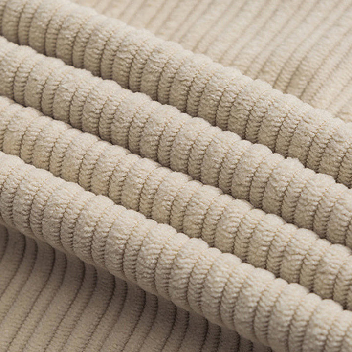 Spodnie męskie z prostymi nogawkami i kieszeniami, jesień/zima, z motywem Buddha Stones, z bawełny, w jednolitym kolorze, z guzikami - image 22