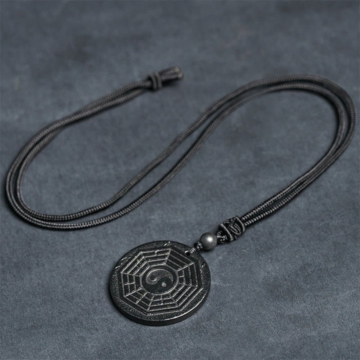 Buddha Stones z autentycznym kamieniem szungitowym i ochroną Yin Yang Bagua - image 10