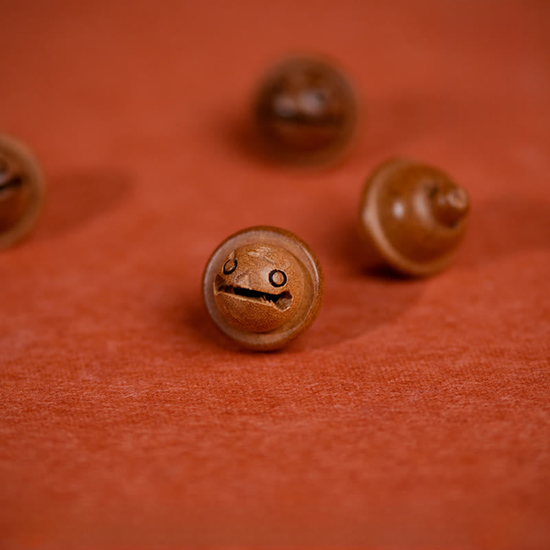 Buddha Stones, czerwony sznurek, koraliki z drewna brzoskwiniowego, dzwonek, siła, regulowana, obroża dla kotów i małych psów - image 15