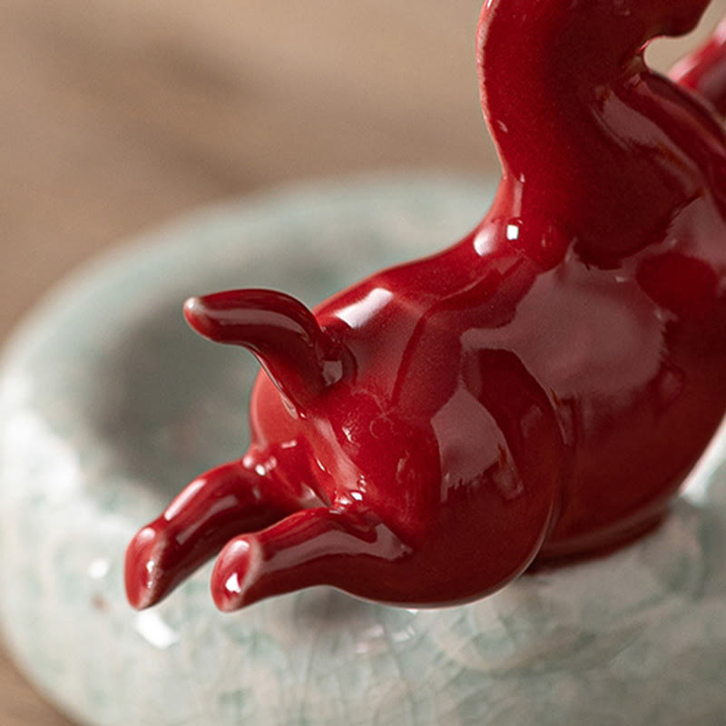 Buddha Stones, Rok Konia 2026, Noworoczna Dekoracja Domu, Kadzielnica - image 15