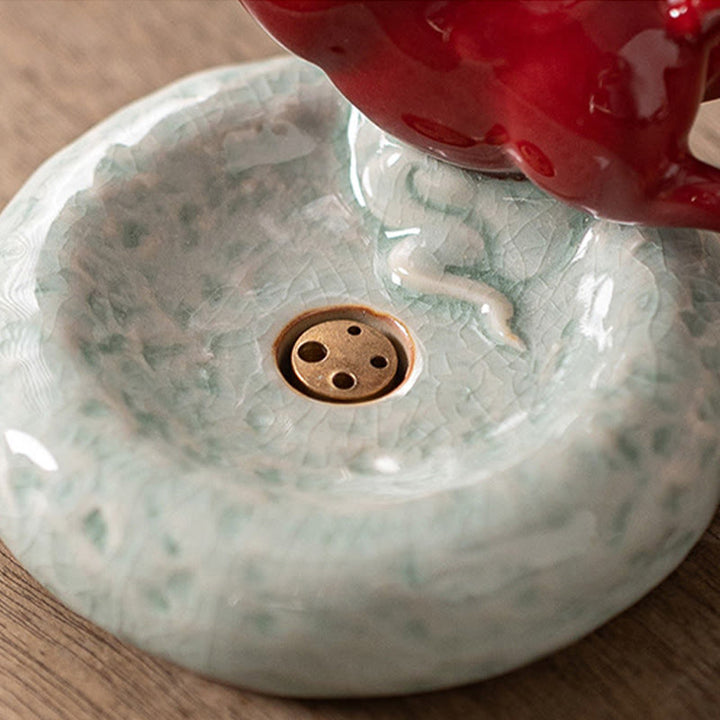 Buddha Stones, Rok Konia 2026, Noworoczna Dekoracja Domu, Kadzielnica - image 16