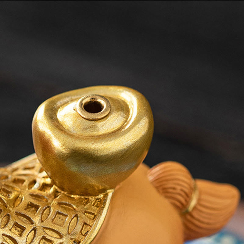 Buddha Stones Rok Konia 2026 Sztabka Nowego Roku Przyciągająca Bogactwo Dekoracja Domu Kadzielnica - image 12