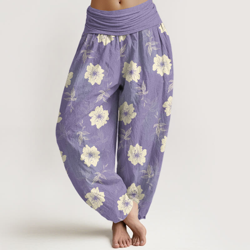 Buddha Stones w kwiaty - Śliwka - US16, UK/AU20, EU48 (3XL) - image 5