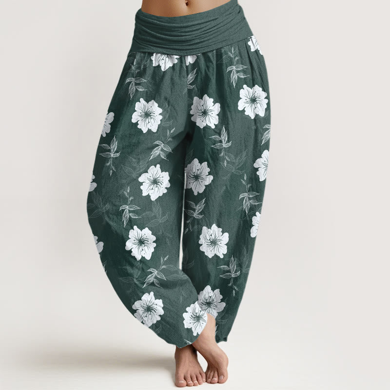 Buddha Stones w kwiaty - SeaGreen - US16, UK/AU20, EU48 (3XL) - image 8