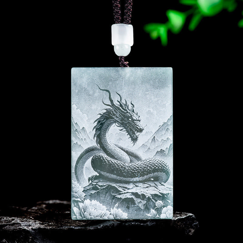 Naszyjnik z Buddha Stones, rok konia, chiński znak zodiaku, wisiorki z obfitości - image 13