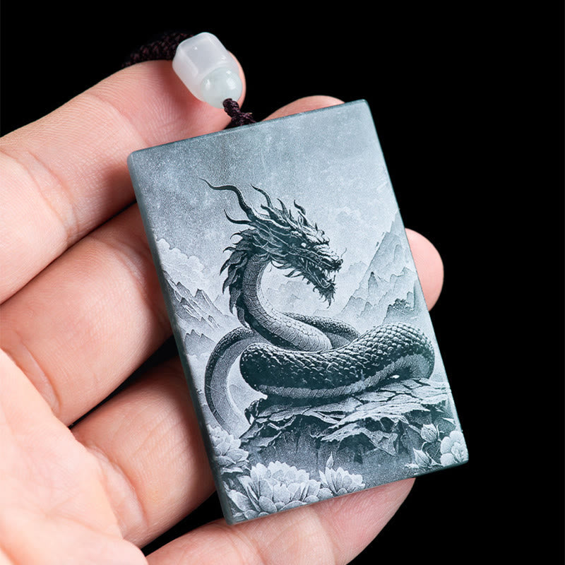 Naszyjnik z Buddha Stones, rok konia, chiński znak zodiaku, wisiorki z obfitości - image 16
